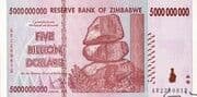 5 000 000 000 Dollars