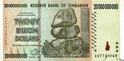 20 000 000 000 Dollars