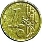 1 Euro 1 EUR = JPY 184