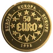 50 Euros 50 EUR = JPY 9140