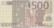 500 Euros 500 EUR = JPY 91 479