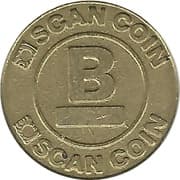 B - Scan Coin - Eurozone