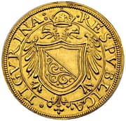 1 Goldkrone