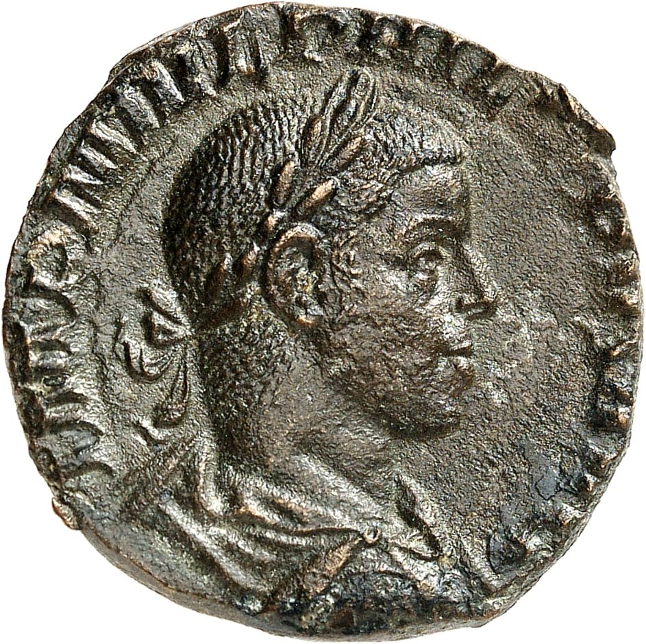 RIC IV Philip I 264