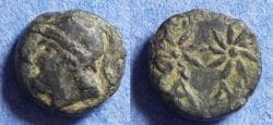 Pontos, Amisos (?) Circa 80 BC, Bronze AE10