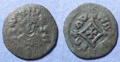 Axum, Hataz ( Hethasas ) Circa 610, Bronze Unit