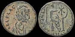 Aelia Flaccilla AE4 Victory seated right