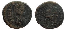 Aelia Flaccilla. Augusta, AD 379-386/8. Æ 13