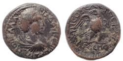 Pontos, Amisos, Diadumenian. AD 218-218. Æ 25. Very Rare.