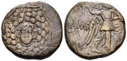 Pontos, Amisos. Circa 85-65 BC. AE 20mm (7.38g). Laffaille 412
