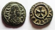AXUM. Anonymous. Circa AD 370. CU