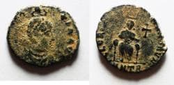 Aelia Eudoxia (Augusta, 400-404). Æ 4