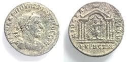 Cyrrhestica. Cyrrhus. Philip I AE28
