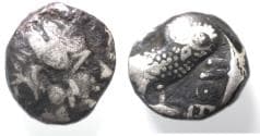 ARABIA, Southern. Saba'. Late 4th–mid 2nd centuries BC. AR Unit