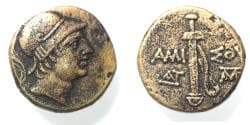 Pontos, Amisos, c. 111-90 BC. Æ 19