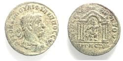 Cyrrhestica. Cyrrhus. Philip I AE28