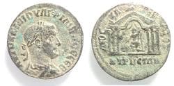Cyrrhestica. Cyrrhus. Philip I AE28