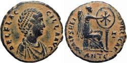 Aelia Flaccilla. Augusta, AD 379-386/8.
