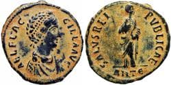 Aelia Flaccilla. Augusta, AD 379-386/8.
