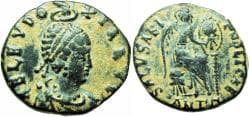 Aelia Eudoxia. Augusta, AD