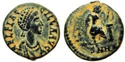 Aelia Flaccilla. Augusta, AD 379-386/8.