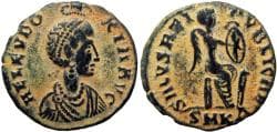 Aelia Eudoxia. Augusta, AD 400-404.