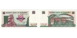 Zimbabwe, 10 Dollars, UNC(65-70)