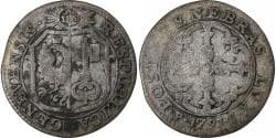Canton of Geneva, 3 Sols, 1791, Bern, Billon,