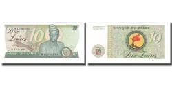 Banknote, Zaire, 10 Zaïres, 1985, 1985-11-24, KM:27A, UNC(65-70)
