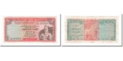 Banknote, Ceylon, 5 Rupees, 1974, 1974-08-27, KM:73b, VF(20-25)