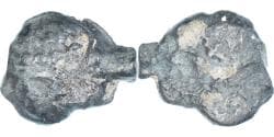 Coin, Leuci, Potin au Sanglier, 1st century BC, , Bronze
