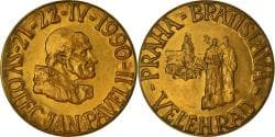 Slovakia, Token, 1990