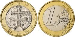Slovakia, Euro, 2013, Kremnica, BU, , Bi-Metallic, KM:101