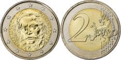 Slovakia, 2 Euro, Ľudovít Štúr, 2015, Kremnica, Bi-Metallic,