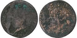 Principality of Sedan, Frédéric-Maurice de la Tour d'Auvergne, Double