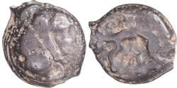 Coin, Leuci, Potin, 1st century BC, , Potin
