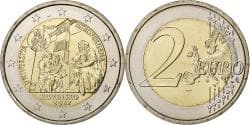 Slovakia, 2 Euro, 2017, Kremnica, Bi-Metallic, , KM:New