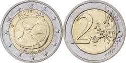 Slovakia, 2 Euro, 2009, Kremnica, Bi-Metallic,