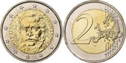 Slovakia, 2 Euro, Ľudovít Štúr, 2015, Kremnica, Bi-Metallic,