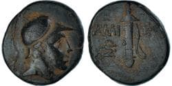 Coin, Pontos, Æ, 111-105 BC, Amisos, , Bronze
