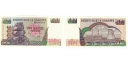 Banknote, Zimbabwe, 500 Dollars, 2004, KM:11b, UNC(65-70)