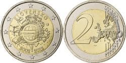 Slovakia, 2 Euro, €uro 2002-2012, 2012, , Bi-Metallic