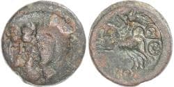 Coin, Remi, Bronze aux trois bustes / REMO, 1st century BC, , Bronze