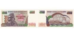 Zimbabwe, 500 Dollars, UNC(65-70)