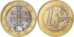 Slovakia, Euro, 2009, Kremnica, , Bi-Metallic, KM:101