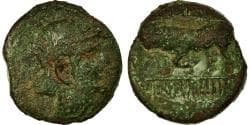 Coin, Remi, Bronze Æ, , Bronze, Delestrée:707