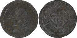 Principality of Catalonia, Philip IV, Ardite, 1622-1655, Barcelona