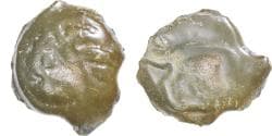 Coin, Leuci, Potin, 1st century BC, , Potin