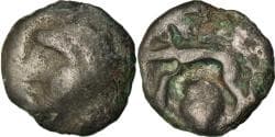 Coin, Leuci, Potin, , Potin, Delestrée:151