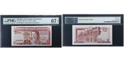 Gibraltar, 1 Pound, 1979-09-15, UNC 67 EPQ, PMG